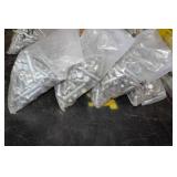 Hex Head Bolts - 1/2" x 3-1/4"