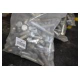 Hex Head Bolts - 1/2" x 3-1/4"