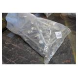 Hex Head Bolts - 3/8" x 4-1/4"