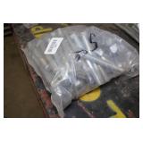 Hex Head Bolts - 1/2" x 4-1/2"