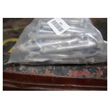 Hex Head Bolts - 1/2" x 4-1/2"