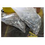 Hex Head Bolts - 1/2" x 3-3/4"