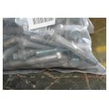 Hex Head Bolts - 1/2" x 3-3/4"