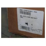 Hex Head Bolts - 3/4-10 x 4"