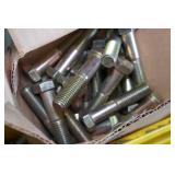 Hex Head Bolts - 5/8"