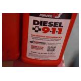 Power Service Diesel 911 Fuel Treatment
