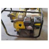Honda WT20X Gas Trash Pump