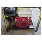 Honda WT20X Gas Trash Pump