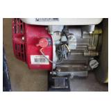 Honda WT20X Gas Trash Pump