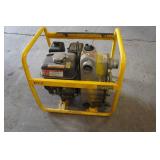 Wacker Neuson PT2 Gas Trash Pump