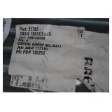 Hex Head Bolts - 3/4-10 x 10"