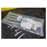 Hex Head Bolts - 3/4-10 x 10"