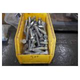 Hex Head Bolts - 1/2" x 2-1/2"