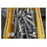 Hex Head Bolts - 1/2" x 2-1/2"