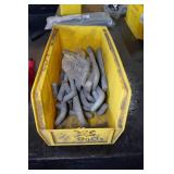 Anchor Bolts - 1/2" x 6-1/4"