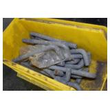 Anchor Bolts - 1/2" x 6-1/4"