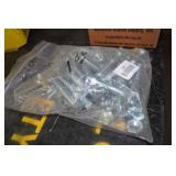 Hex Head Bolts - 5/8" x 2-1/2"