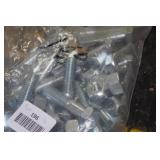 Hex Head Bolts - 5/8" x 2-1/2"