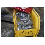 Hex Head Bolts - 5/8"