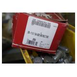 Hex Head Bolts - 5/8"