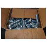 Hex Head Bolts - 7/8-9 x 3"