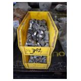 Hex Head Bolts - 5/8", 1/2"