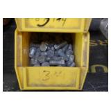 Hex Head Bolts - 5/8", 1/2"