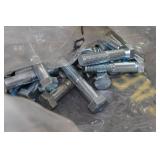 Hex Head Bolts - 3/4" x 3-1/2"