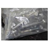 Hex Head Bolts - 1/2" x 3-1/2"