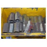 Coupling Nuts - 7/8" x 2-3/8"