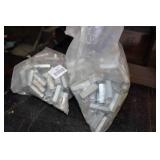 Coupling Nuts - 3/8" x 1-1/2"