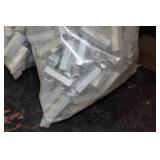 Coupling Nuts - 3/8" x 1-1/2"