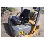 Caterpillar 50 Pneumatic Tire Forklift - Dual Fuel Gas/Propane