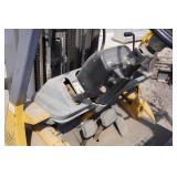 Caterpillar 50 Pneumatic Tire Forklift - Dual Fuel Gas/Propane