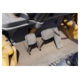 Caterpillar 50 Pneumatic Tire Forklift - Dual Fuel Gas/Propane