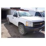 2013 Chevrolet Silverado 1500 Pickup Truck