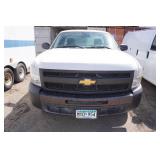 2013 Chevrolet Silverado 1500 Pickup Truck