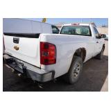 2013 Chevrolet Silverado 1500 Pickup Truck