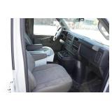 2017 Chevrolet Express Work Van - 6.0L L96 LS