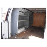 2017 Chevrolet Express Work Van - 6.0L L96 LS