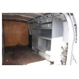 2017 Chevrolet Express Work Van - 6.0L L96 LS