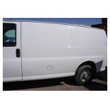 2017 Chevrolet Express Work Van - 6.0L L96 LS