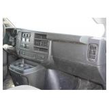 2017 Chevrolet Express Work Van - 6.0L L96 LS - with Roof Rack