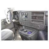 2017 Chevrolet Express Work Van - 6.0L L96 LS - with Roof Rack