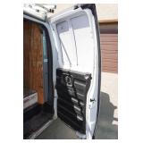 2017 Chevrolet Express Work Van - 6.0L L96 LS - with Roof Rack