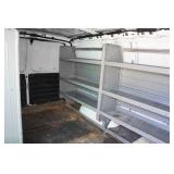 2017 Chevrolet Express Work Van - 6.0L L96 LS - with Roof Rack