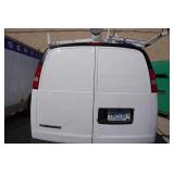 2017 Chevrolet Express Work Van - 6.0L L96 LS - with Roof Rack