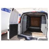 2017 Chevrolet Express Work Van - 6.0L L96 LS - with Roof Rack