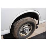 2017 Chevrolet Express Work Van - 6.0L L96 LS - with Roof Rack