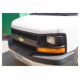 2017 Chevrolet Express Work Van - 6.0L L96 LS - with Roof Rack